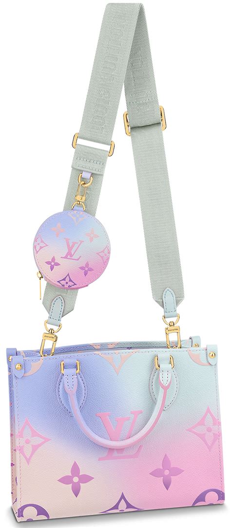 lv sunrise pastel 2022|louis vuitton sunrise bag.